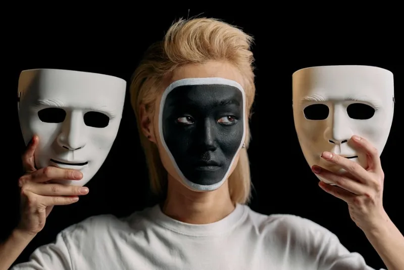 dark triad personality test buy