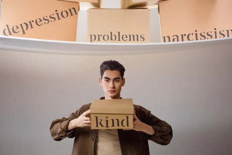 narcissism personality test buy